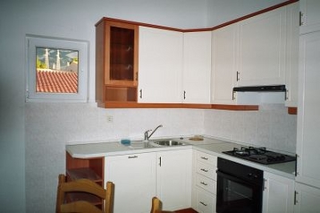 Croazia Privát Baška Voda, Esterno